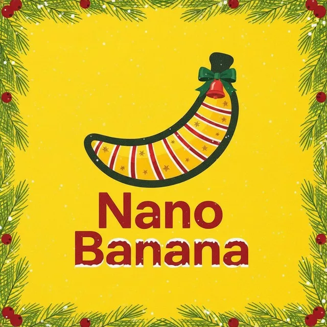 🍌 Nano Banana | Генерация изображаний