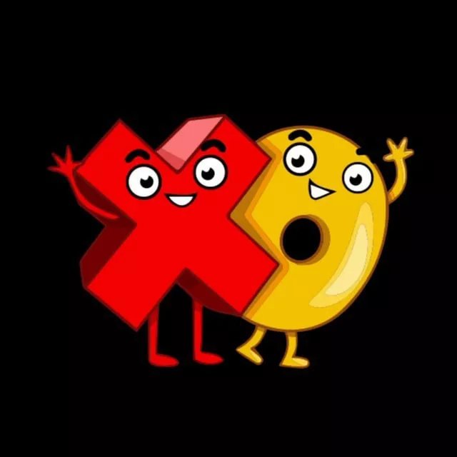 Игра в крестики-нолики для чатов