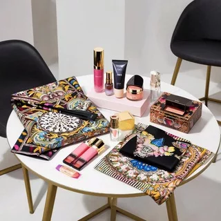 Оттенки гламура