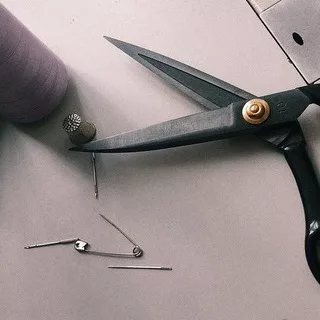 Швейный маркер