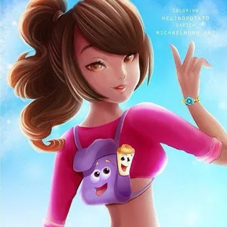 Doraᵛ³