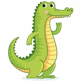 Крокодил 🐊