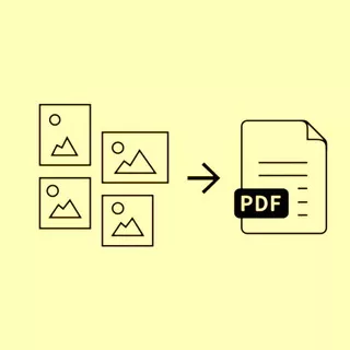 Image to PDF Bot | Photo to PDF converter