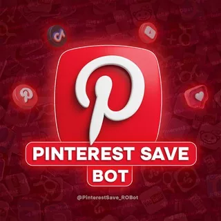Pinterest Downloader | All Saver Bot| Instagram TikTok