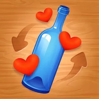 Spin the Bottle 🍾❤️