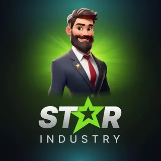 Star Industry Game 🏭