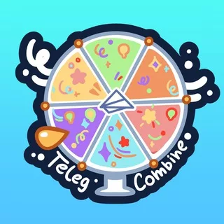 TelegCombine - бот для розыгрышей