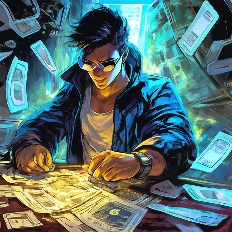 Заработок на крипте